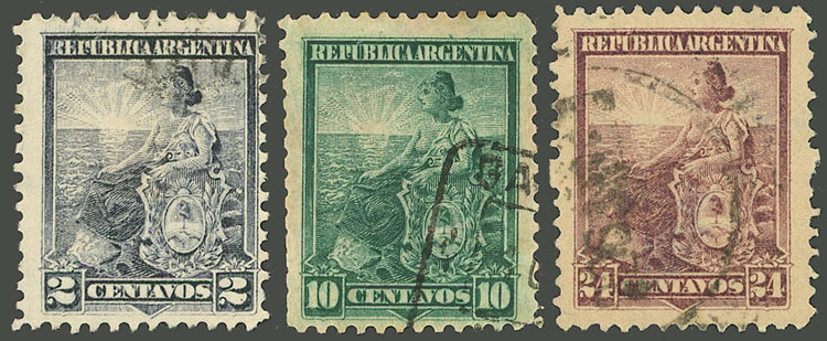 Lot 288 - Argentina general issues - Guillermo Jalil - Philatino Auction # 2612 ARGENTINA: General auction with very low starts! Lot 288 - Argentina general issues - Guillermo Jalil - Philatino Auction # 2612 ARGENTINA: General auction with very low starts!
