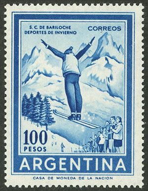Lot 709 - Argentina general issues - Guillermo Jalil - Philatino Auction # 2612 ARGENTINA: General auction with very low starts! Lot 709 - Argentina general issues - Guillermo Jalil - Philatino Auction # 2612 ARGENTINA: General auction with very low starts!