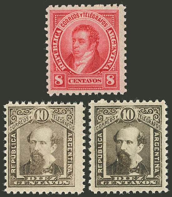 Lot 232 - Argentina general issues - Guillermo Jalil - Philatino Auction # 2612 ARGENTINA: General auction with very low starts! Lot 232 - Argentina general issues - Guillermo Jalil - Philatino Auction # 2612 ARGENTINA: General auction with very low starts!