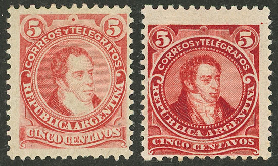 Lot 246 - Argentina general issues - Guillermo Jalil - Philatino Auction # 2612 ARGENTINA: General auction with very low starts! Lot 246 - Argentina general issues - Guillermo Jalil - Philatino Auction # 2612 ARGENTINA: General auction with very low starts!