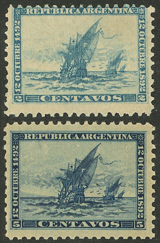 Lot 251 - Argentina general issues - Guillermo Jalil - Philatino Auction # 2612 ARGENTINA: General auction with very low starts! Lot 251 - Argentina general issues - Guillermo Jalil - Philatino Auction # 2612 ARGENTINA: General auction with very low starts!