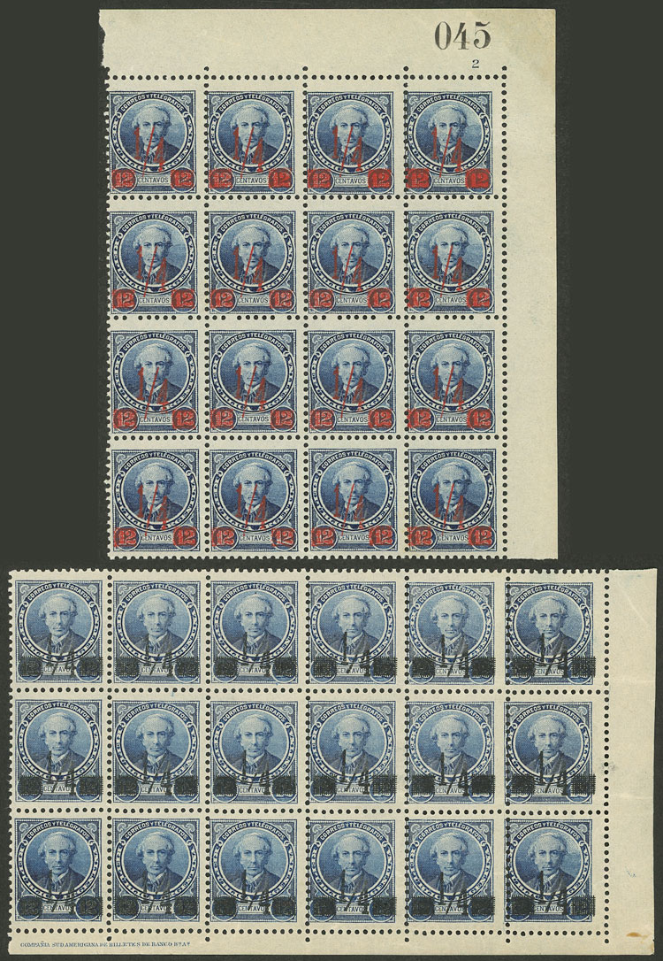Lot 249 - Argentina general issues - Guillermo Jalil - Philatino Auction # 2612 ARGENTINA: General auction with very low starts! Lot 249 - Argentina general issues - Guillermo Jalil - Philatino Auction # 2612 ARGENTINA: General auction with very low starts!