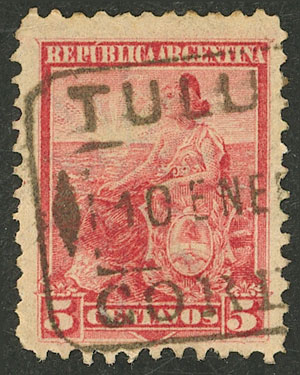 Lot 278 - Argentina general issues - Guillermo Jalil - Philatino Auction # 2612 ARGENTINA: General auction with very low starts! Lot 278 - Argentina general issues - Guillermo Jalil - Philatino Auction # 2612 ARGENTINA: General auction with very low starts!