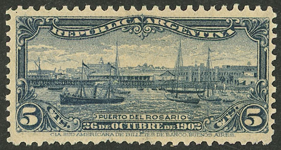 Lot 294 - Argentina general issues - Guillermo Jalil - Philatino Auction # 2612 ARGENTINA: General auction with very low starts! Lot 294 - Argentina general issues - Guillermo Jalil - Philatino Auction # 2612 ARGENTINA: General auction with very low starts!