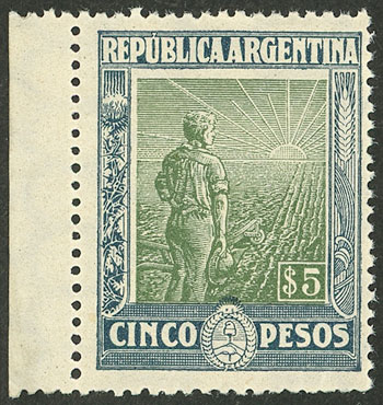 Lot 331 - Argentina general issues - Guillermo Jalil - Philatino Auction # 2612 ARGENTINA: General auction with very low starts! Lot 331 - Argentina general issues - Guillermo Jalil - Philatino Auction # 2612 ARGENTINA: General auction with very low starts!