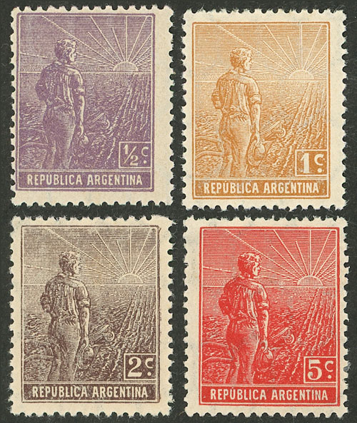 Lot 336 - Argentina general issues - Guillermo Jalil - Philatino Auction # 2612 ARGENTINA: General auction with very low starts! Lot 336 - Argentina general issues - Guillermo Jalil - Philatino Auction # 2612 ARGENTINA: General auction with very low starts!
