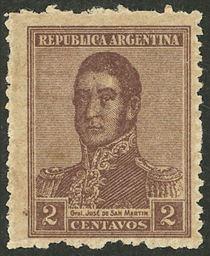 Lot 366 - Argentina general issues -  Guillermo Jalil - Philatino Auction # 2612 ARGENTINA: General auction with very low starts!