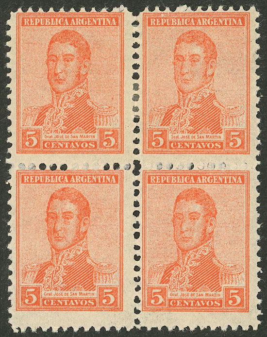 Lot 377 - Argentina general issues - Guillermo Jalil - Philatino Auction # 2612 ARGENTINA: General auction with very low starts! Lot 377 - Argentina general issues - Guillermo Jalil - Philatino Auction # 2612 ARGENTINA: General auction with very low starts!