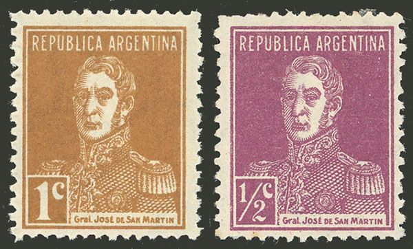 Lot 395 - Argentina general issues - Guillermo Jalil - Philatino Auction # 2612 ARGENTINA: General auction with very low starts! Lot 395 - Argentina general issues - Guillermo Jalil - Philatino Auction # 2612 ARGENTINA: General auction with very low starts!