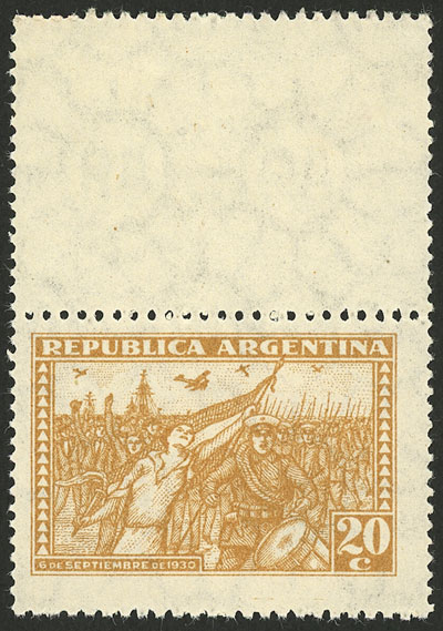 Lot 426 - Argentina general issues -  Guillermo Jalil - Philatino Auction # 2612 ARGENTINA: General auction with very low starts!