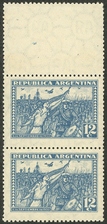 Lot 423 - Argentina general issues - Guillermo Jalil - Philatino Auction # 2612 ARGENTINA: General auction with very low starts! Lot 423 - Argentina general issues - Guillermo Jalil - Philatino Auction # 2612 ARGENTINA: General auction with very low starts!