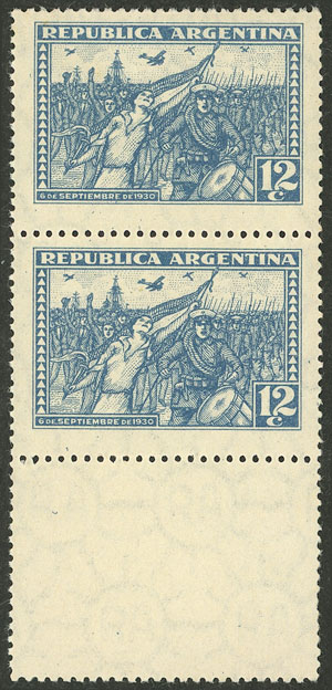 Lot 422 - Argentina general issues - Guillermo Jalil - Philatino Auction # 2612 ARGENTINA: General auction with very low starts! Lot 422 - Argentina general issues - Guillermo Jalil - Philatino Auction # 2612 ARGENTINA: General auction with very low starts!