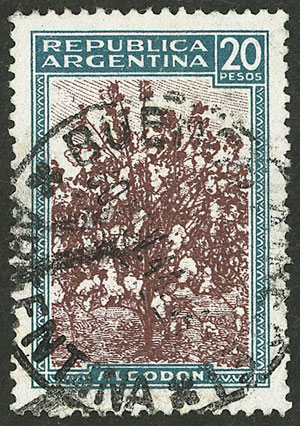 Lot 468 - Argentina general issues -  Guillermo Jalil - Philatino Auction # 2612 ARGENTINA: General auction with very low starts!