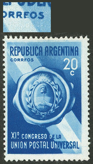 Lot 526 - Argentina general issues - Guillermo Jalil - Philatino Auction # 2612 ARGENTINA: General auction with very low starts! Lot 526 - Argentina general issues - Guillermo Jalil - Philatino Auction # 2612 ARGENTINA: General auction with very low starts!
