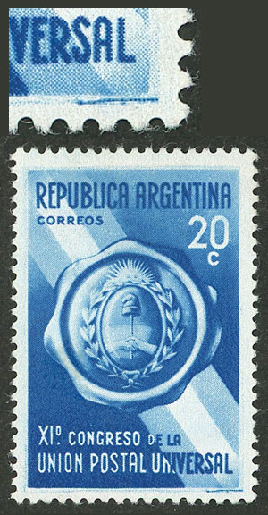 Lot 527 - Argentina general issues - Guillermo Jalil - Philatino Auction # 2612 ARGENTINA: General auction with very low starts! Lot 527 - Argentina general issues - Guillermo Jalil - Philatino Auction # 2612 ARGENTINA: General auction with very low starts!