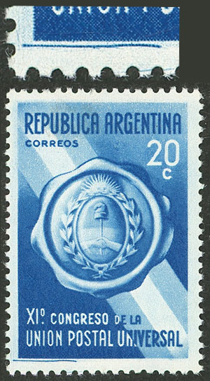 Lot 528 - Argentina general issues - Guillermo Jalil - Philatino Auction # 2612 ARGENTINA: General auction with very low starts! Lot 528 - Argentina general issues - Guillermo Jalil - Philatino Auction # 2612 ARGENTINA: General auction with very low starts!
