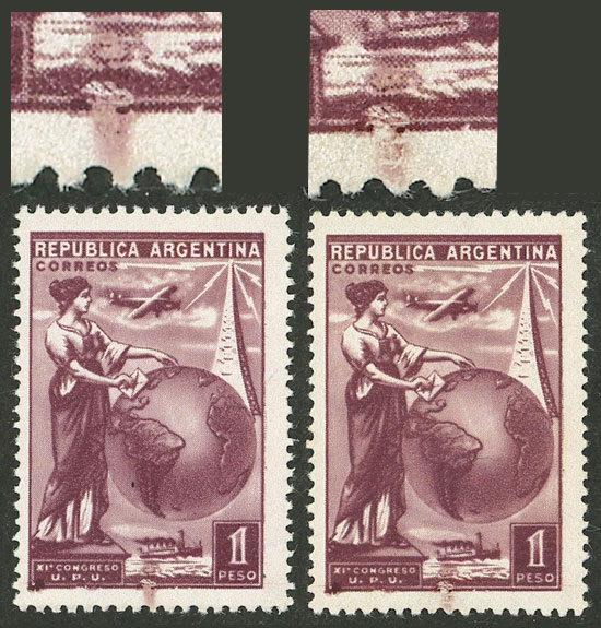 Lot 531 - Argentina general issues - Guillermo Jalil - Philatino Auction # 2612 ARGENTINA: General auction with very low starts! Lot 531 - Argentina general issues - Guillermo Jalil - Philatino Auction # 2612 ARGENTINA: General auction with very low starts!