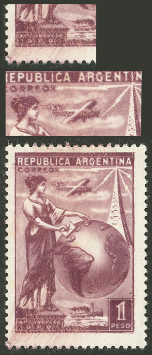 Lot 529 - Argentina general issues - Guillermo Jalil - Philatino Auction # 2612 ARGENTINA: General auction with very low starts! Lot 529 - Argentina general issues - Guillermo Jalil - Philatino Auction # 2612 ARGENTINA: General auction with very low starts!