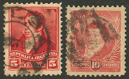 Lot 262 - Argentina general issues - Guillermo Jalil - Philatino Auction # 2612 ARGENTINA: General auction with very low starts! Lot 262 - Argentina general issues - Guillermo Jalil - Philatino Auction # 2612 ARGENTINA: General auction with very low starts!