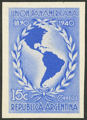 Lot 538 - Argentina general issues - Guillermo Jalil - Philatino Auction # 2612 ARGENTINA: General auction with very low starts! Lot 538 - Argentina general issues - Guillermo Jalil - Philatino Auction # 2612 ARGENTINA: General auction with very low starts!
