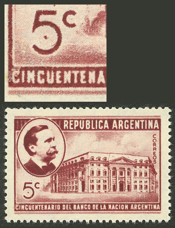Lot 549 - Argentina general issues - Guillermo Jalil - Philatino Auction # 2612 ARGENTINA: General auction with very low starts! Lot 549 - Argentina general issues - Guillermo Jalil - Philatino Auction # 2612 ARGENTINA: General auction with very low starts!