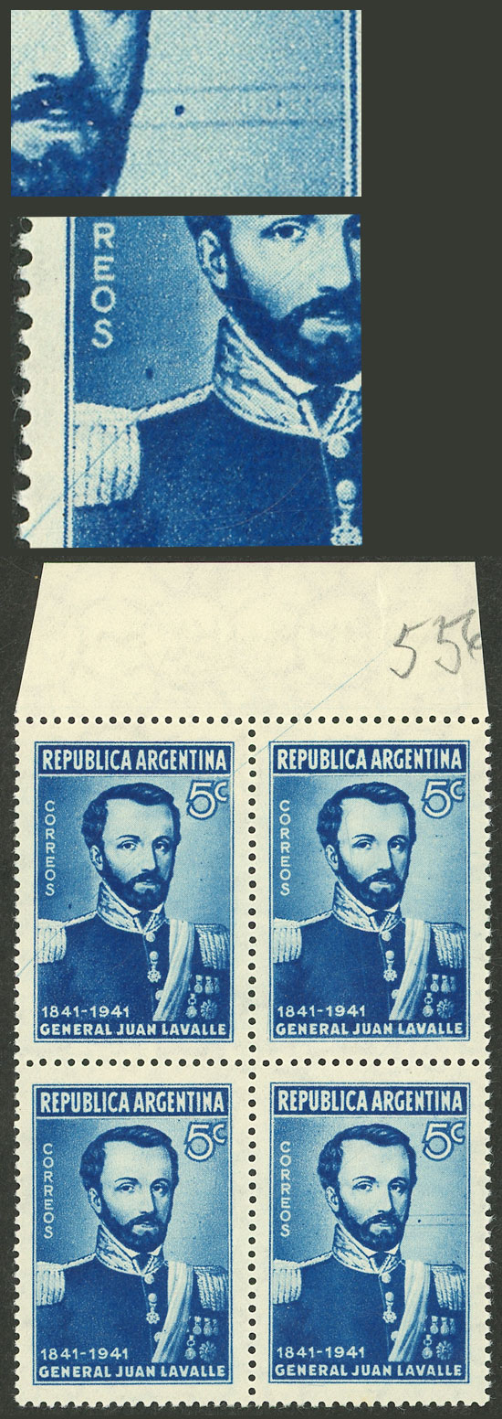 Lot 553 - Argentina general issues - Guillermo Jalil - Philatino Auction # 2612 ARGENTINA: General auction with very low starts! Lot 553 - Argentina general issues - Guillermo Jalil - Philatino Auction # 2612 ARGENTINA: General auction with very low starts!