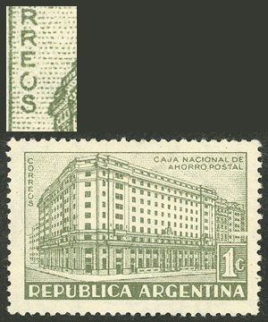 Lot 556 - Argentina general issues - Guillermo Jalil - Philatino Auction # 2612 ARGENTINA: General auction with very low starts! Lot 556 - Argentina general issues - Guillermo Jalil - Philatino Auction # 2612 ARGENTINA: General auction with very low starts!