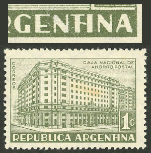 Lot 557 - Argentina general issues - Guillermo Jalil - Philatino Auction # 2612 ARGENTINA: General auction with very low starts! Lot 557 - Argentina general issues - Guillermo Jalil - Philatino Auction # 2612 ARGENTINA: General auction with very low starts!