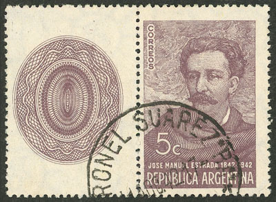Lot 560 - Argentina general issues - Guillermo Jalil - Philatino Auction # 2612 ARGENTINA: General auction with very low starts! Lot 560 - Argentina general issues - Guillermo Jalil - Philatino Auction # 2612 ARGENTINA: General auction with very low starts!