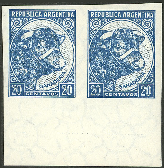 Lot 573 - Argentina general issues - Guillermo Jalil - Philatino Auction # 2612 ARGENTINA: General auction with very low starts! Lot 573 - Argentina general issues - Guillermo Jalil - Philatino Auction # 2612 ARGENTINA: General auction with very low starts!