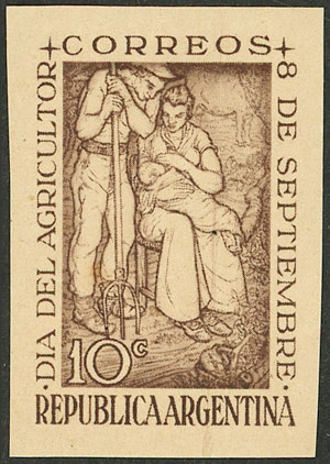 Lot 617 - Argentina general issues - Guillermo Jalil - Philatino Auction # 2612 ARGENTINA: General auction with very low starts! Lot 617 - Argentina general issues - Guillermo Jalil - Philatino Auction # 2612 ARGENTINA: General auction with very low starts!