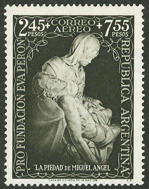 Lot 626 - Argentina general issues -  Guillermo Jalil - Philatino Auction # 2612 ARGENTINA: General auction with very low starts!