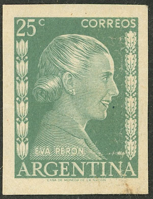 Lot 642 - Argentina general issues -  Guillermo Jalil - Philatino Auction # 2612 ARGENTINA: General auction with very low starts!