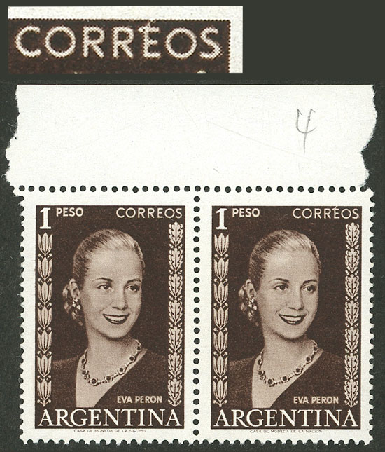 Lot 646 - Argentina general issues -  Guillermo Jalil - Philatino Auction # 2612 ARGENTINA: General auction with very low starts!