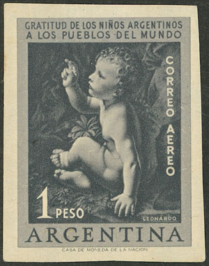 Lot 676 - Argentina general issues -  Guillermo Jalil - Philatino Auction # 2612 ARGENTINA: General auction with very low starts!