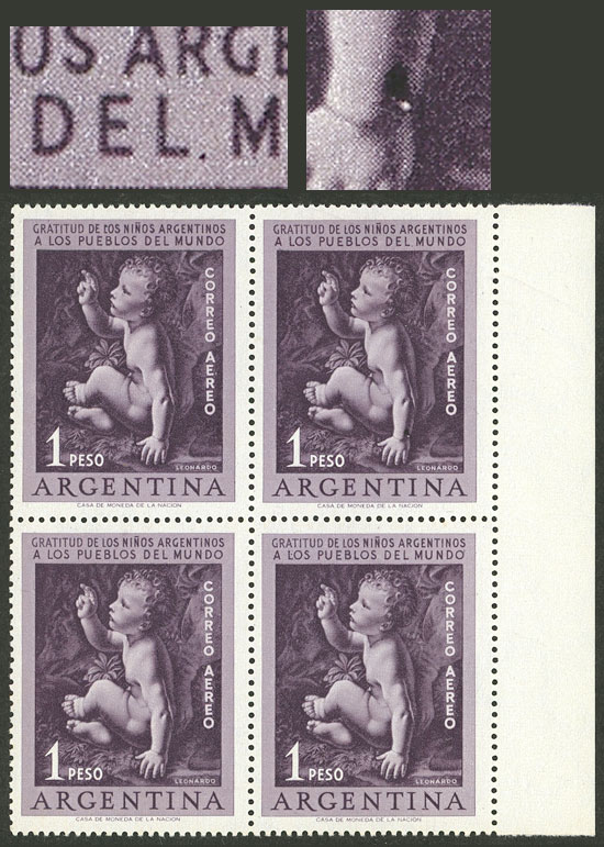 Lot 675 - Argentina general issues - Guillermo Jalil - Philatino Auction # 2612 ARGENTINA: General auction with very low starts! Lot 675 - Argentina general issues - Guillermo Jalil - Philatino Auction # 2612 ARGENTINA: General auction with very low starts!