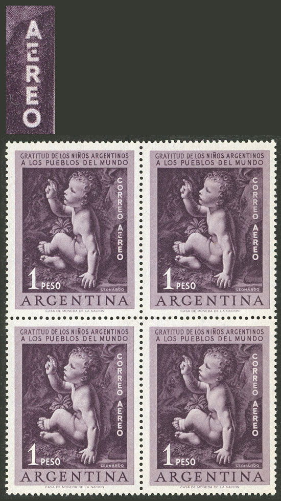 Lot 674 - Argentina general issues - Guillermo Jalil - Philatino Auction # 2612 ARGENTINA: General auction with very low starts! Lot 674 - Argentina general issues - Guillermo Jalil - Philatino Auction # 2612 ARGENTINA: General auction with very low starts!