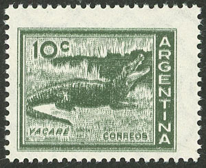 Lot 687 - Argentina general issues -  Guillermo Jalil - Philatino Auction # 2612 ARGENTINA: General auction with very low starts!