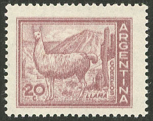 Lot 689 - Argentina general issues -  Guillermo Jalil - Philatino Auction # 2612 ARGENTINA: General auction with very low starts!