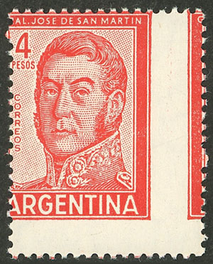 Lot 701 - Argentina general issues - Guillermo Jalil - Philatino Auction # 2612 ARGENTINA: General auction with very low starts! Lot 701 - Argentina general issues - Guillermo Jalil - Philatino Auction # 2612 ARGENTINA: General auction with very low starts!