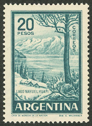 Lot 707 - Argentina general issues - Guillermo Jalil - Philatino Auction # 2612 ARGENTINA: General auction with very low starts! Lot 707 - Argentina general issues - Guillermo Jalil - Philatino Auction # 2612 ARGENTINA: General auction with very low starts!