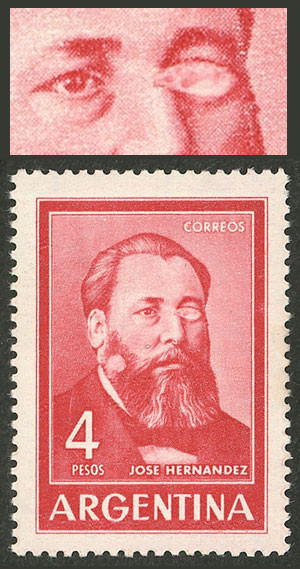 Lot 728 - Argentina general issues -  Guillermo Jalil - Philatino Auction # 2612 ARGENTINA: General auction with very low starts!