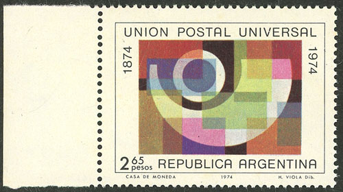 Lot 767 - Argentina general issues - Guillermo Jalil - Philatino Auction # 2612 ARGENTINA: General auction with very low starts! Lot 767 - Argentina general issues - Guillermo Jalil - Philatino Auction # 2612 ARGENTINA: General auction with very low starts!