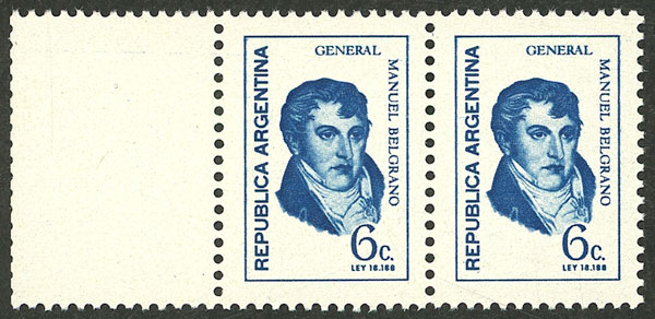 Lot 758 - Argentina general issues - Guillermo Jalil - Philatino Auction # 2612 ARGENTINA: General auction with very low starts! Lot 758 - Argentina general issues - Guillermo Jalil - Philatino Auction # 2612 ARGENTINA: General auction with very low starts!