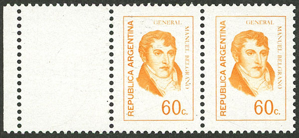 Lot 764 - Argentina general issues - Guillermo Jalil - Philatino Auction # 2612 ARGENTINA: General auction with very low starts! Lot 764 - Argentina general issues - Guillermo Jalil - Philatino Auction # 2612 ARGENTINA: General auction with very low starts!