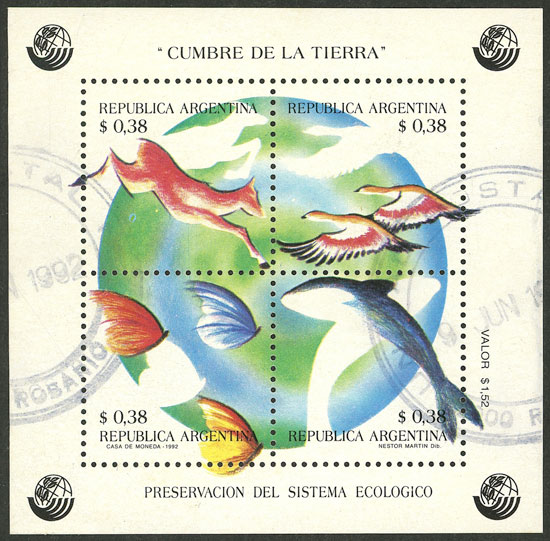 Lot 956 - Argentina souvenir sheets - Guillermo Jalil - Philatino Auction # 2612 ARGENTINA: General auction with very low starts! Lot 956 - Argentina souvenir sheets - Guillermo Jalil - Philatino Auction # 2612 ARGENTINA: General auction with very low starts!