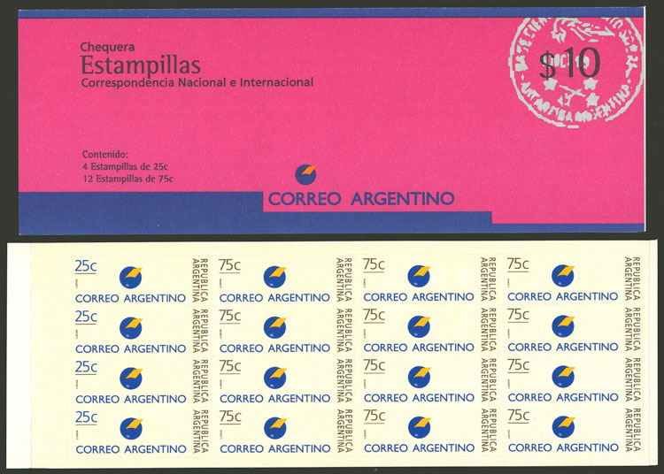Lot 866 - Argentina general issues -  Guillermo Jalil - Philatino Auction # 2612 ARGENTINA: General auction with very low starts!