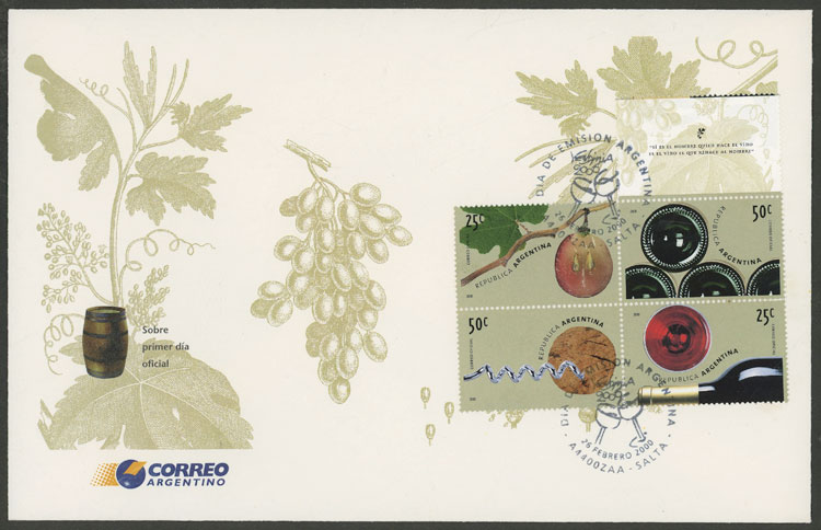 Lot 885 - Argentina general issues -  Guillermo Jalil - Philatino Auction # 2612 ARGENTINA: General auction with very low starts!