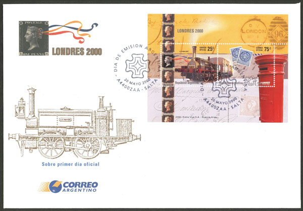 Lot 962 - Argentina souvenir sheets - Guillermo Jalil - Philatino Auction # 2612 ARGENTINA: General auction with very low starts! Lot 962 - Argentina souvenir sheets - Guillermo Jalil - Philatino Auction # 2612 ARGENTINA: General auction with very low starts!
