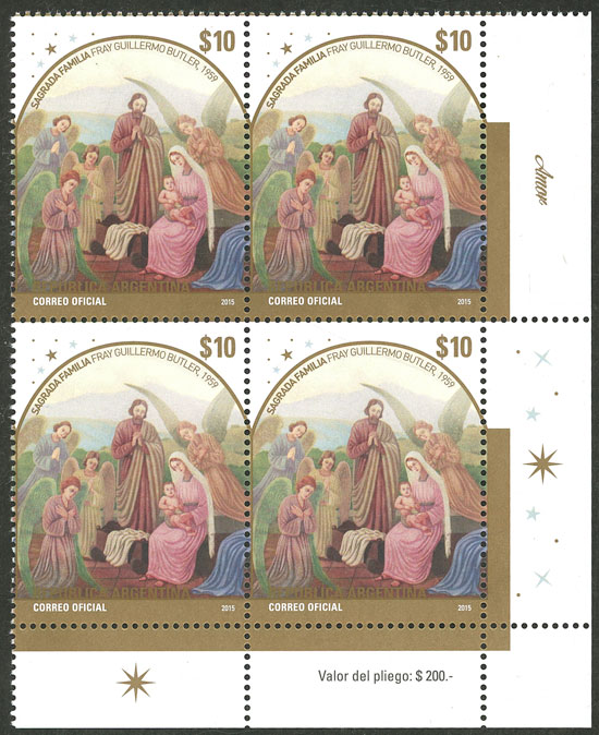 Lot 910 - Argentina general issues -  Guillermo Jalil - Philatino Auction # 2612 ARGENTINA: General auction with very low starts!